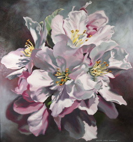 Blossom by Lenni Workman (Sold)