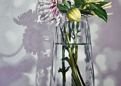 Disappearing Act by Lenni Workman