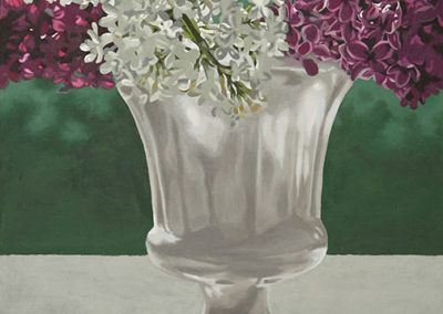 Fragrance and Transparency by Lenni Workman
