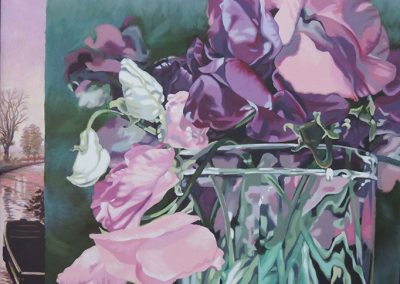 Close Up and Far Away by Lenni Workman