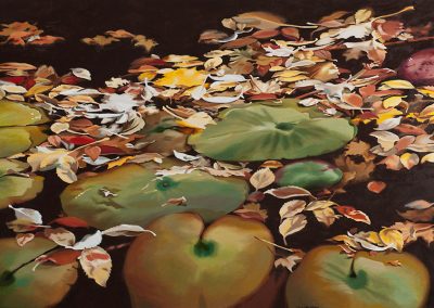 Pond #1 by Lenni Workman