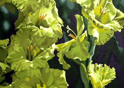 Chartreuse by Lenni Workman