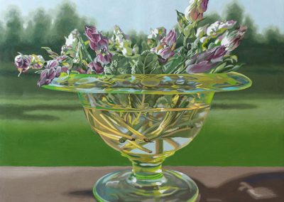 Sage Buds by Lenni Workman