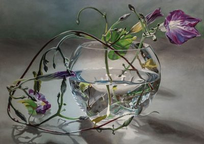 Growth Pattern by Lenni Workman
