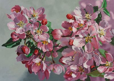 Quinacridone by Lenni Workman