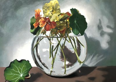 On the Verandah by Lenni Workman